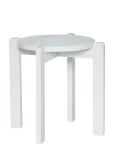 H&uuml;bsch - Always Stool Light Grey - Taburetid ja pingid - 45X42CM