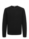 ONLY & SONS - Osjeric Reg 12 Struc Crew Knit - Pulloverid - 170-176