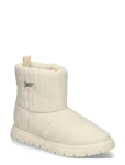Tommy Hilfiger - Tjw Quilted Nylon Snowboot Wl - Madala kontsaga poolsaapad - 42