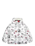 Tommy Hilfiger - Peanuts Puffer Jacket - Tepitud ja polsterdatud - 128