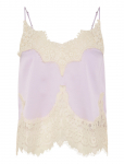 Stella Nova - Delicate Lace Top - Varrukateta - 34