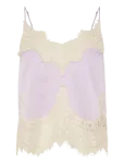 Stella Nova - Delicate Lace Top - Varrukateta - 34