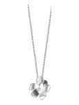 Kalevala - Kalevala X Marimekko Unikko Silver Pendant - &Otilde;rnad kaelakeed - ONE SIZE x 50