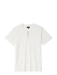 Brixton - Brixton Baseline Henley Tee - L&uuml;hikeste varrukatega - M
