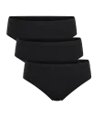 CCDK Copenhagen - 3-Pack Modal Bikini Brief - Alusp&uuml;ksid - XS