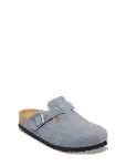 Birkenstock - Boston Leve Stone Blue - Madalad muulad - 38