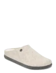Birkenstock - Zermatt Shearling Fe Eggshell Laf - Sussid ja pl&auml;tud - 37