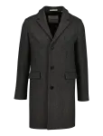 Gant - Classic Two-Tone Wool Coat - Villased mantlid - XXXL