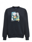 ONLY & SONS - Osjbeaufort Crew Neck Rlx Swt - Dressipluusid - 134-140