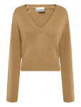 Ganni - V Neck Jumper - Džemprid - S