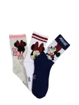 Minnie Mouse - Socks - Sokid - 27/30