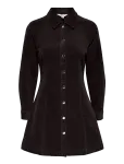 ONLY - Onlzeva L/S Short Cord Dress Cc Pnt - L&uuml;hikesed kleidid - S