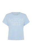 American Eagle - 9285 Mfo Tomboy Tee - L&uuml;hikeste varrukatega - XL