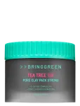 BRINGGREEN - Bringgreen Tea Tree Cica Pore Clay Pack Strong 100G - Savimaskid - 100 G