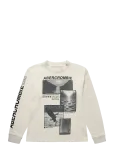 Abercrombie Kids - Ls-L/S Tee - Pikkade varrukatega T-s&auml;rgid - 132/140