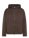 NOISY MAY - Nmweek L/S Scuba Hoodie Jrs - Kapuutsiga pusad - M