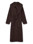 Vero Moda - Vmanne Bergen Xtra Long Coat Ga - Talvemantlid - S