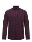 Bruun & Stengade - Bs Hvang Slim Fit Shirt - &Auml;ris&auml;rgid - 42
