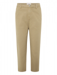 Knowledge Cotton Apparel - Calla Tapered Mid-Rise Canvas Workw - Vabaaja - 27 x 30