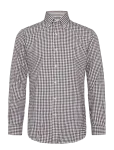 Polo Ralph Lauren - Custom Fit Gingham Oxford Shirt - Ruudulised s&auml;rgid - XL