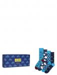 Happy Socks - 4-Pack Bike Socks Gift Set - Tavalised sokid - 41-46