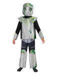 Rubies - Adventurous Robot Costume - Tegelaskujude kost&uuml;&uuml;mid - 5-6Y