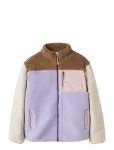 Name It - Nkfmacey Teddy Jacket Block - Fliisjakid - 140