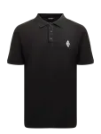 HAN Kj&oslash;benhavn - Diamond Polo Shirt - L&uuml;hikeste varrukatega - XXL