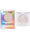Moira - Moira Chroma Light Shadow - Lauv&auml;rvid - ONE SIZE