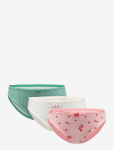 Etam - Jackie - 3 Briefs - Alusp&uuml;ksid - L