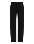OW Collection - Eldora Denim Jeans - Sirged ja klassikalised - M