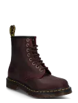 Dr. Martens - 1460 Cherry Red Crazy Horse - N&ouml;&ouml;ridega saapad - 42