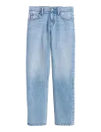 GAP - Mid Rise Straight Taper Jeans - Kitsenevad teksad - 30 Short