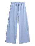 GAP - Vintagesoft Baggy Wide-Leg Sweatpants From The Gap Collection - Dressip&uuml;ksid - XL