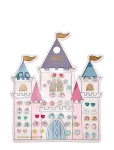 Mimi & Lula - Stick-On Earrings 25 Pairs - Rainbow Castle - K&otilde;rvar&otilde;ngad - ONE SIZE