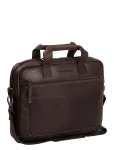 The Chesterfield Brand - Calvi Bag Cognac - Arvutikotid - ONE SIZE x 38