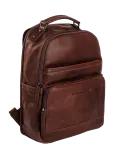 The Chesterfield Brand - Austin Bag Cognac - Vabaaja seljakotid - ONE SIZE x 38