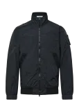 Stone Island - Crinkle Reps Ny Hooded Jacket - Bomber-jakid - M