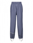 CeLaVi - Rainwear Pants -Solid Pu - P&uuml;ksid - 80