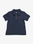 Ralph Lauren Baby - Soft Cotton Polo Shirt - L&uuml;hikeste varrukatega - 70-74