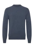 Barbour - Barbour Essential Patch Crew Neck Sweater - &Uuml;mara kaelusega - L