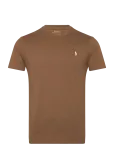 Polo Ralph Lauren - Custom Slim Fit Jersey Crewneck T-Shirt - L&uuml;hikeste varrukatega - XXL