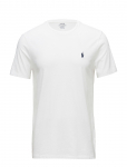 Polo Ralph Lauren - Custom Slim Fit Jersey Crewneck T-Shirt - L&uuml;hikeste varrukatega - XS