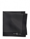 Polo Ralph Lauren - St. James Spot-16X16 Pktsq Hand Hem - Taskur&auml;tikud - ONE SIZE