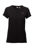 Levi's&reg; - Perfect Tee Mineral Black - L&uuml;hikeste varrukatega - XS