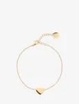 Edblad - Pure Heart Bracelet - K&auml;eketid - ONE SIZE