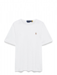 Polo Ralph Lauren - Custom Slim Fit Soft Cotton T-Shirt - L&uuml;hikeste varrukatega - XXL