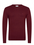 Lindbergh - Ecovero L/S O-Neck Knit - &Uuml;mara kaelusega - XL