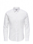ONLY & SONS - Onscaiden Life Ls Solid Linen Blend Noos - Vabaaja - XXL