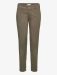 Part Two - Soffyspw Fitted Chino Pants - Sirge s&auml;&auml;rega - 34